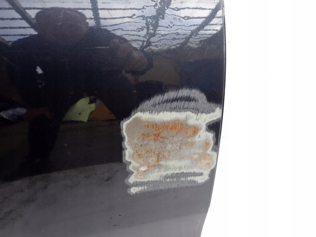 фото №9, Ford ranger 3 iii 11- двері праве задня задні