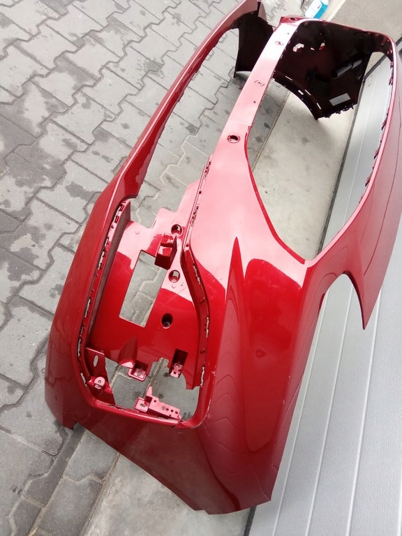 фото №6, Ford kuga mk3 st-line 2019-23r.- бампер перед