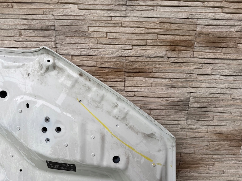 фото №8, Капот bmw x3 g01 x4 g02 f97 f98 a300