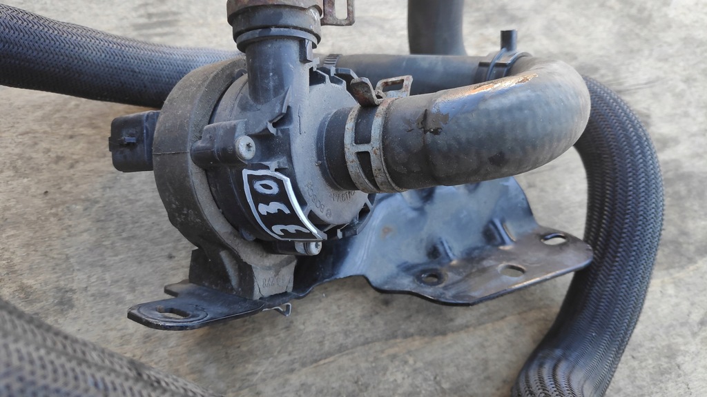 фото №5, Насос циркуляція wody дроти 1.6dci renault megane iv 0392023219