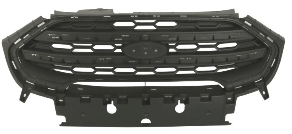 фото №1, Решётка радиатора решётка радиатора ecosport lift 17- новый bez listewek заменитель