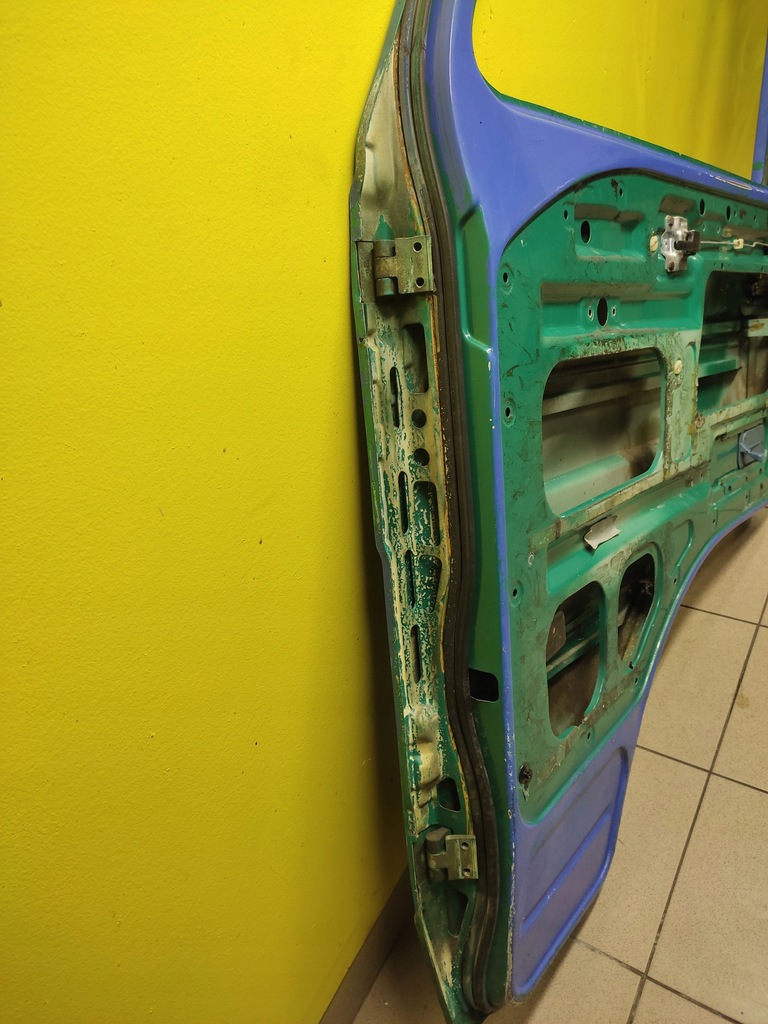 фото №9, Vw lt 35 дверь правый перед