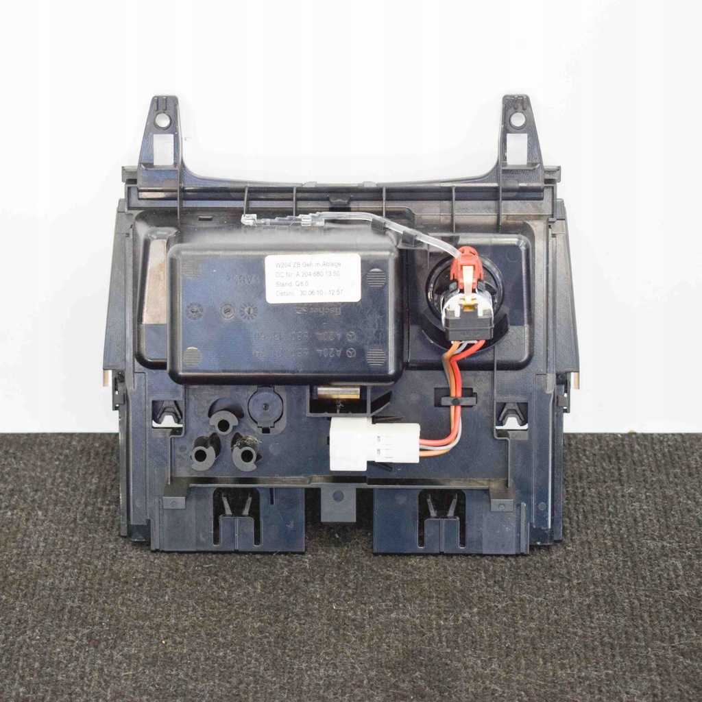 фото №7, Пепельница mercedes-benz c t-model s204 a2046801350 a2046800179 3928590