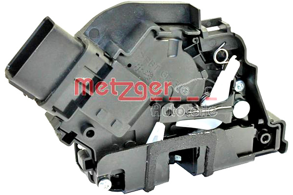 фото №2, Замок двері центральний metzger