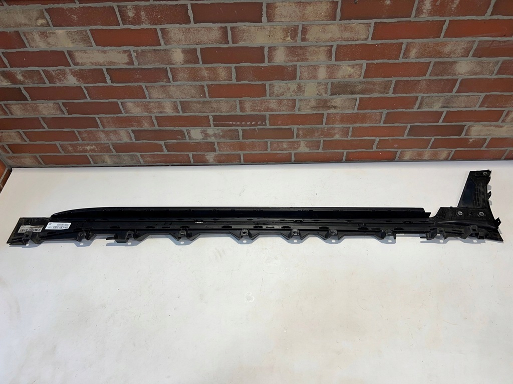 фото №8, Молдинг порог левая bmw i4 g26 m-pakiet 21- 5177-8078579