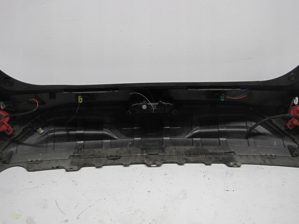 фото №9, Бампер задня kia sportage 22r 4 pdc задній