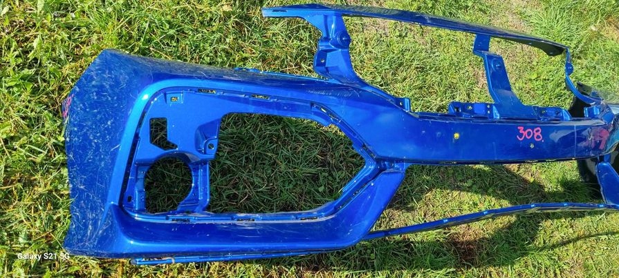 фото №6, Бампер передний перед honda civic x