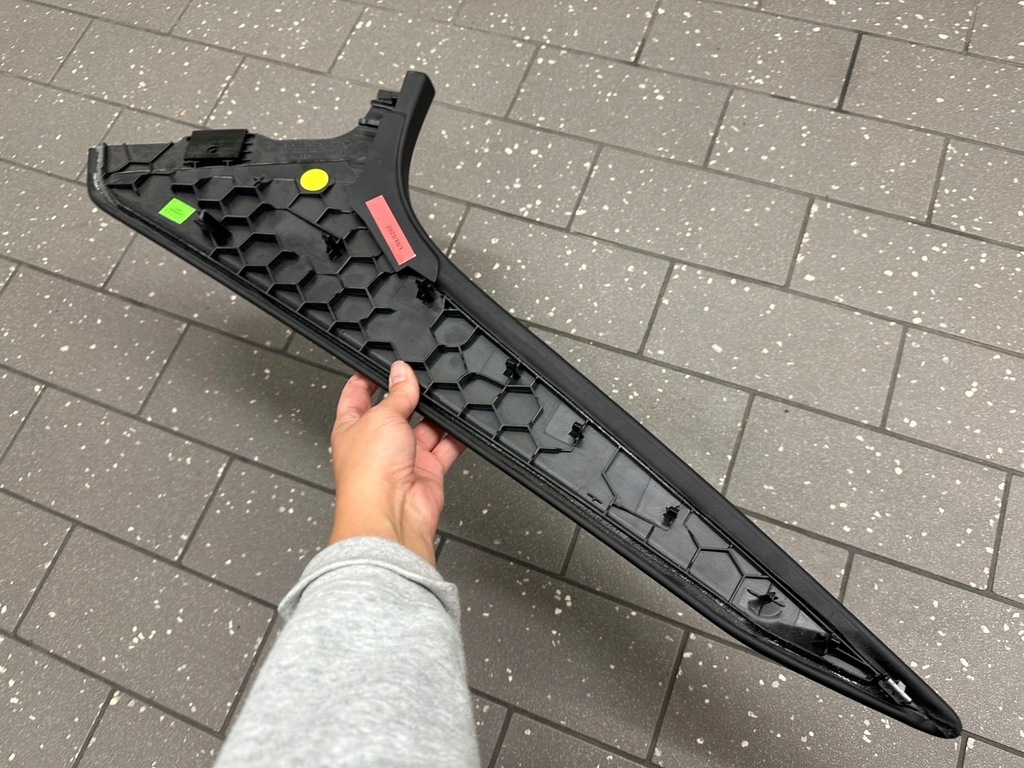 фото №6, Захист тунель права porsche cayman boxster 982 718 шкіра czarna