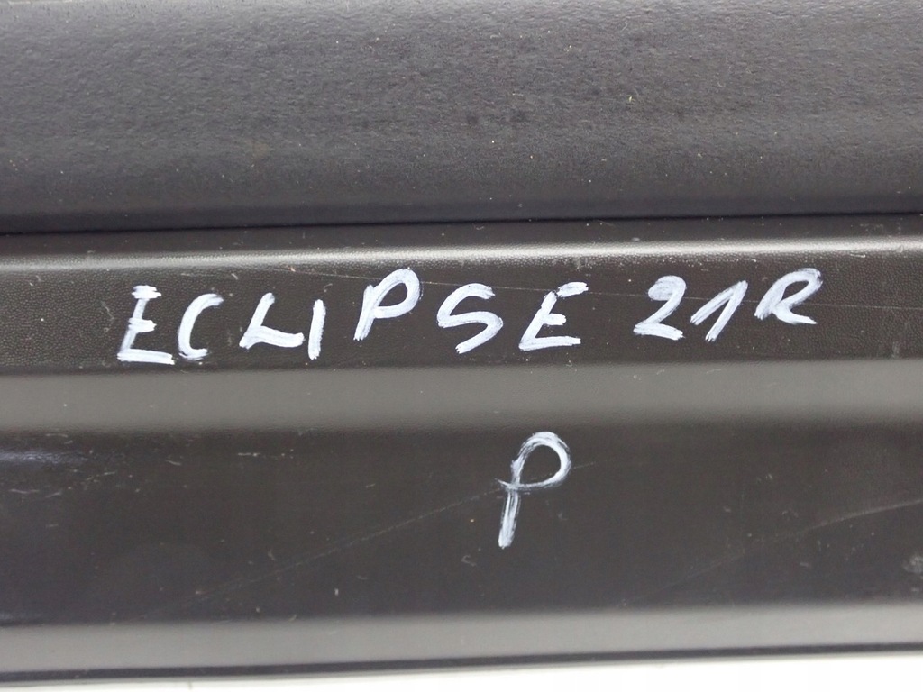 фото №16, Молдинг защита порог порог правая mitsubishi eclipse cross 21r