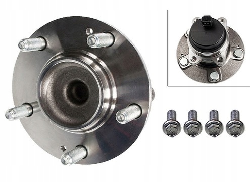 фото №1, Fag 713 6267 00 набор подшипник колеса