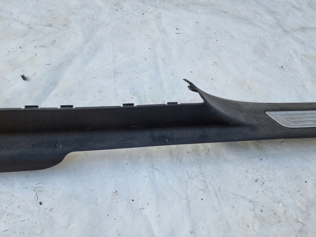 фото №4, Vw atlas 3.6 awd r-line защита порог левая 2018-