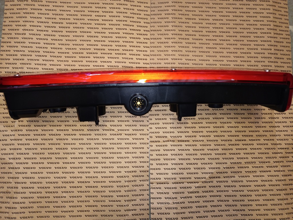 фото №9, Лампа задняя левая led volvo fh4 vignal 158040