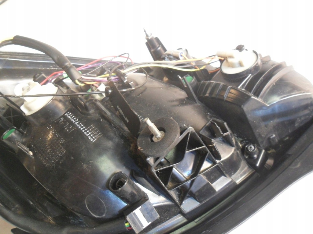 фото №15, Citroen c1 2 ii лампа левый задняя задняя