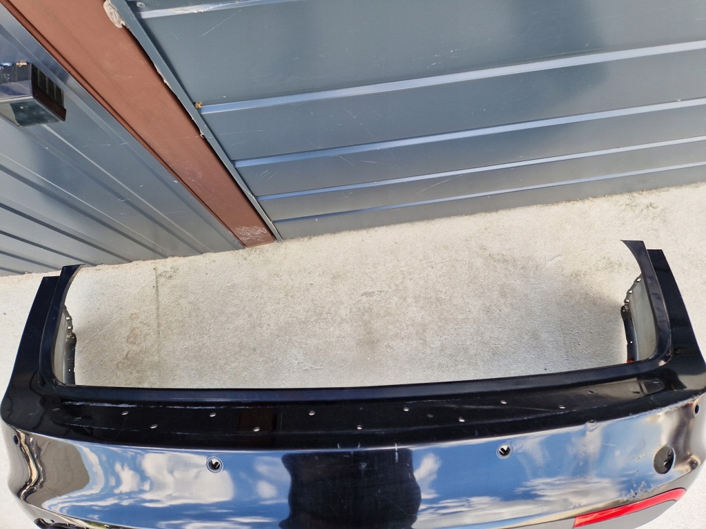 Opel insignia a kombi 2008- бампер задняя pdc Недорого