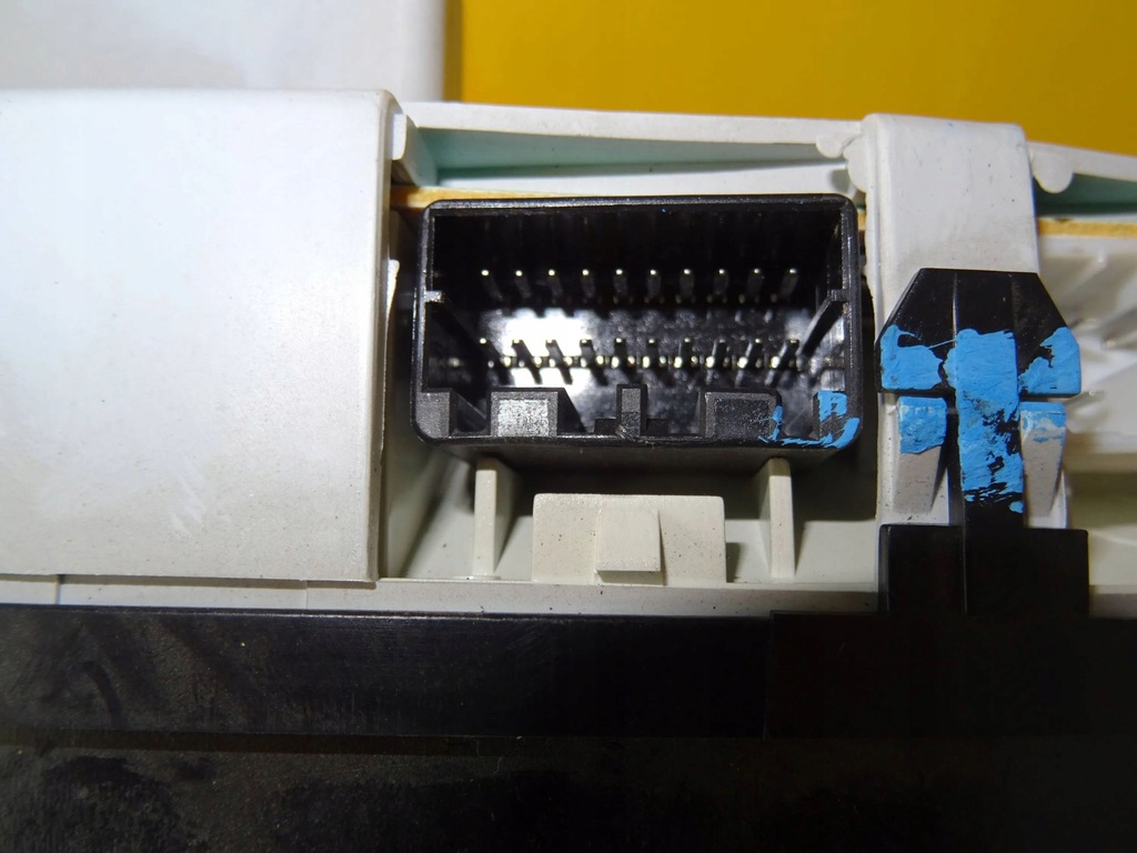 фото №5, Лічильник приладова панель прилади fiat barava 1.6 бензин 46407630g nr492