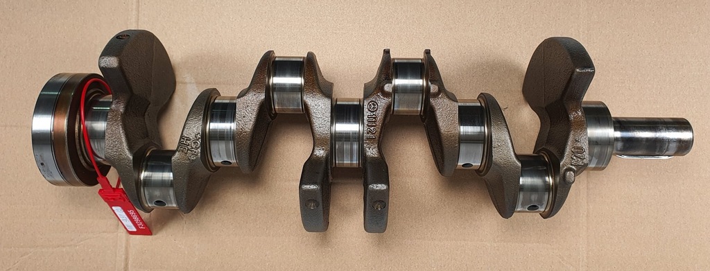 фото №1, Wał колінчастий mercedes w203 2.0 111951