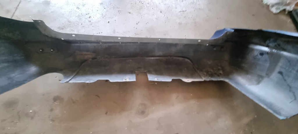 фото №11, Jeep grand cherokee wj бампер задня