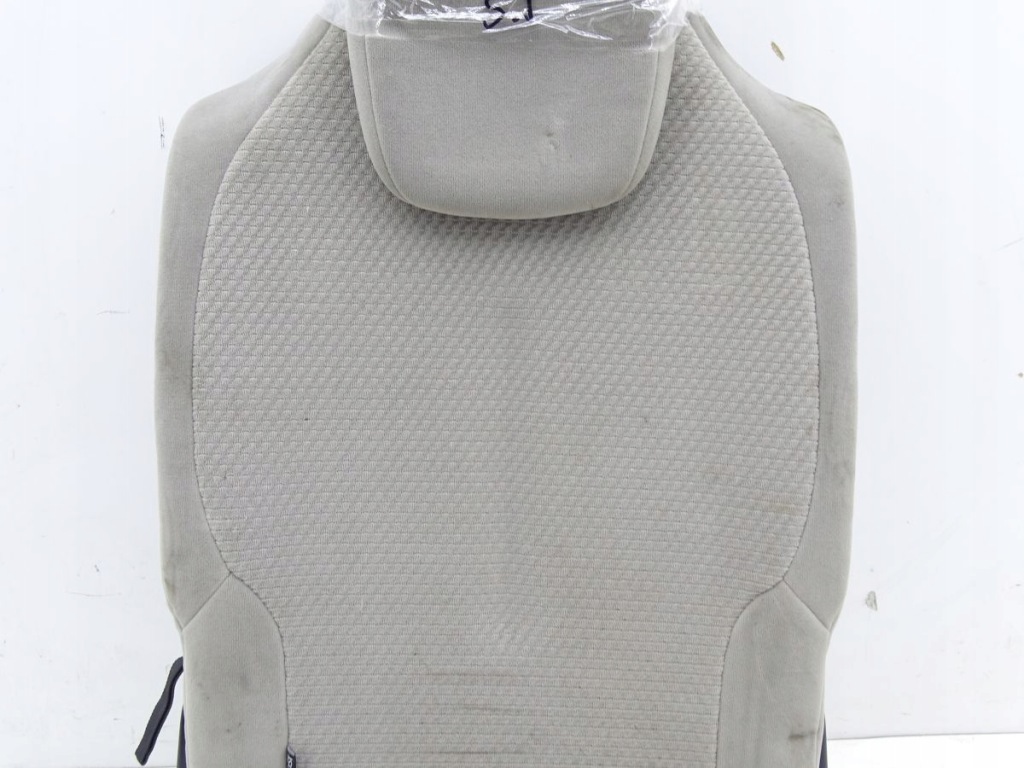 фото №3, Citroen c4 grand picasso i 06-13 сиденье середина задняя 2 ii drugi ряд велюр