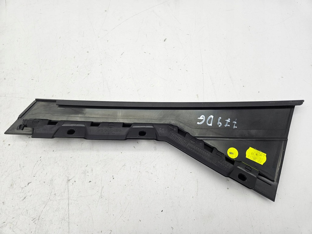 фото №5, Audi q3 f3 2019 правая сторона молдинг прокладка стекло дверь передних