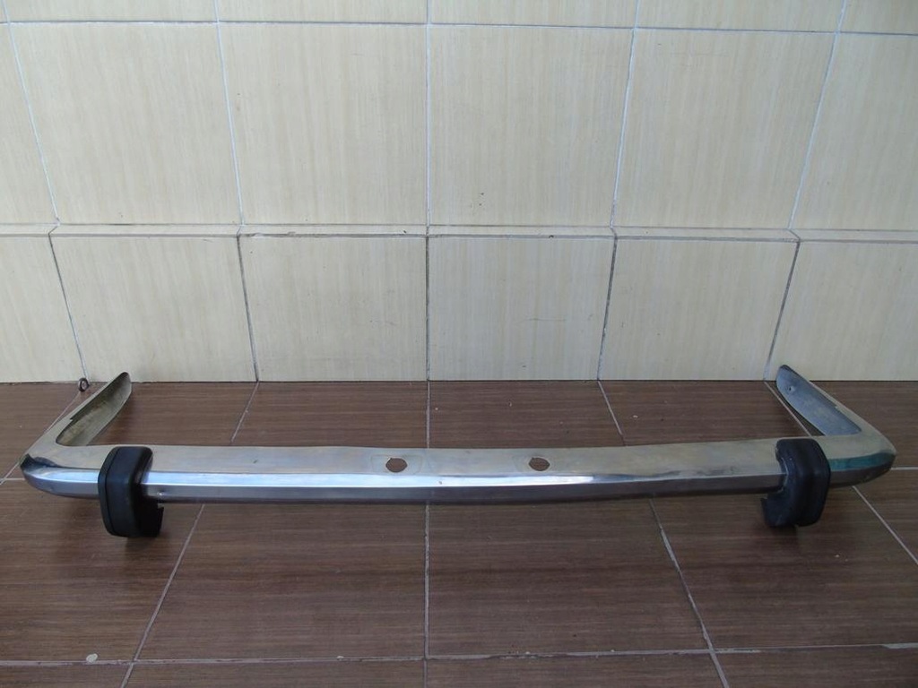 фото №1, Бампер задній хром alfa romeo alfetta 1973r