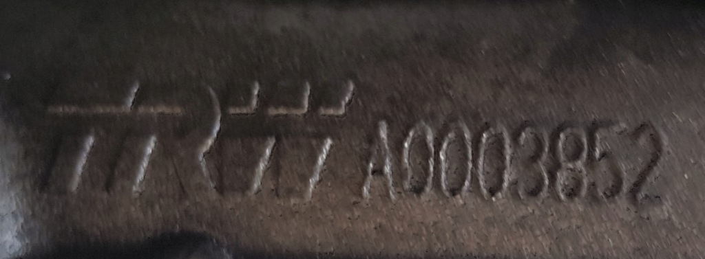 фото №4, Трансмиссия рулевая рейка fiat croma ii 05- trw