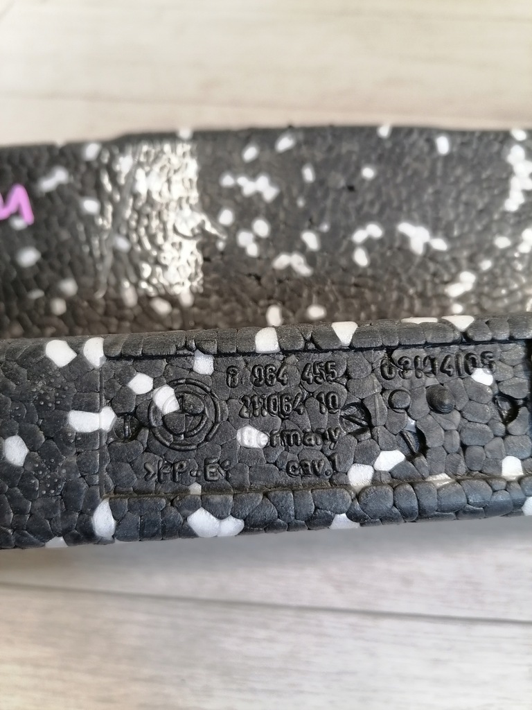 фото №11, Bmw 1 f20 f21 m-pak абсорбер пена перед 8064455