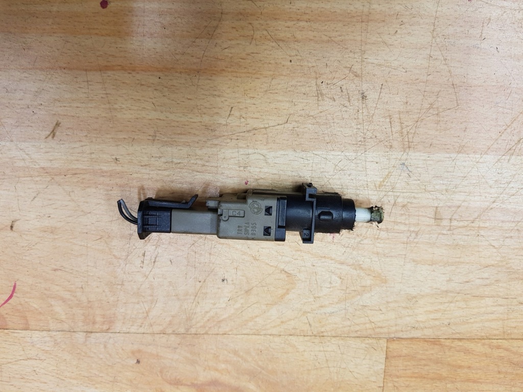 фото №1, Датчик зчеплення fiat stilo