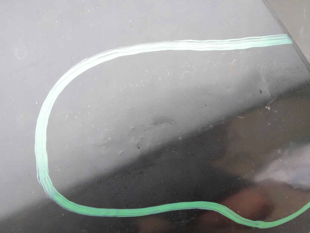 фото №5, Renault koleos i 08- дверь задняя задние правое oryg