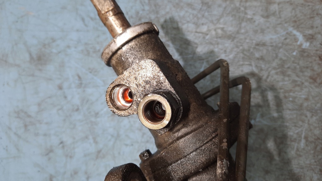 фото №5, Рейка рульова 34011591 rover 75 2.5b 99r