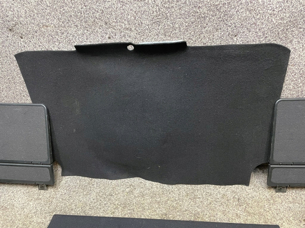 Салон багажника обшивки підлога заглушка обшивка поріг opel meriva b ii Київ