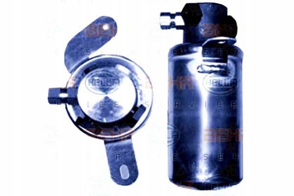 фото №1, Behr hella осушитель кондиционера behr hella 202830
