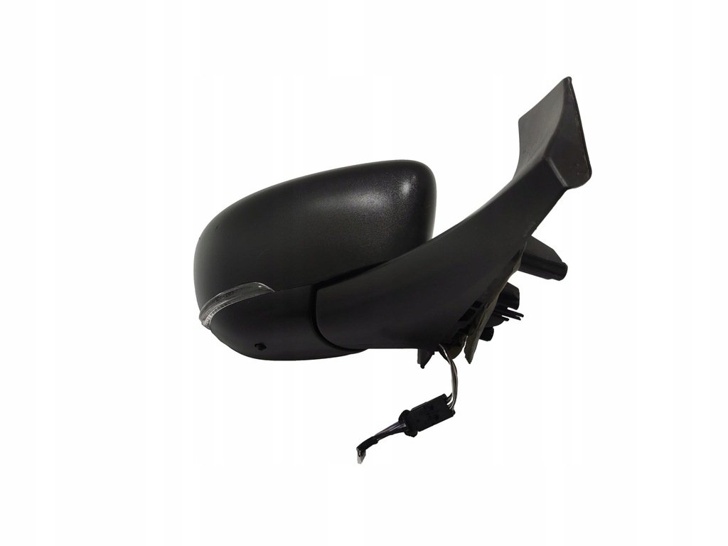 фото №1, Дзеркало праве renault zoe ii 9 pin кабелі 2019-2024 lift europa