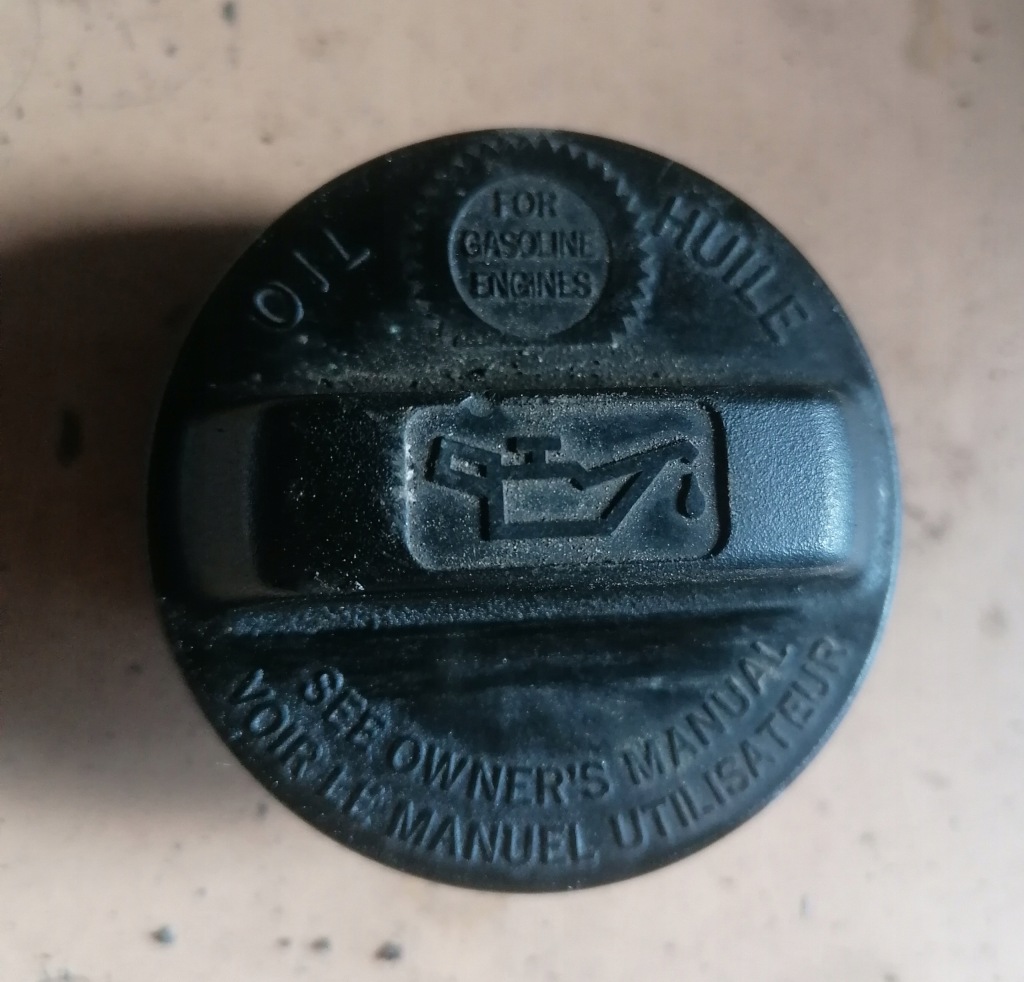 фото №1, Крышка заливной масла двигателя заглушка оригинал honda jazz iii 2008-2014