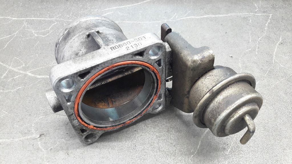 фото №2, Rdb60501 дросельна заслінка renault vel satis 3.0 dci