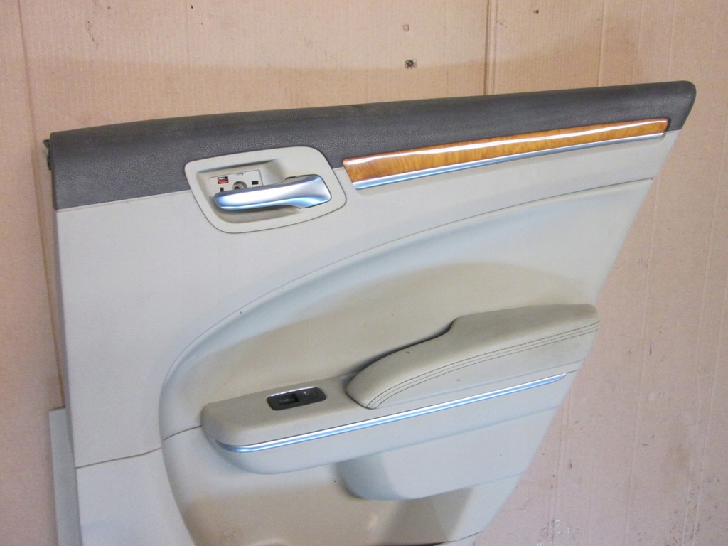 фото №7, Chrysler 300 ii 13r обшивка w двері задня лівий правий задній світлий