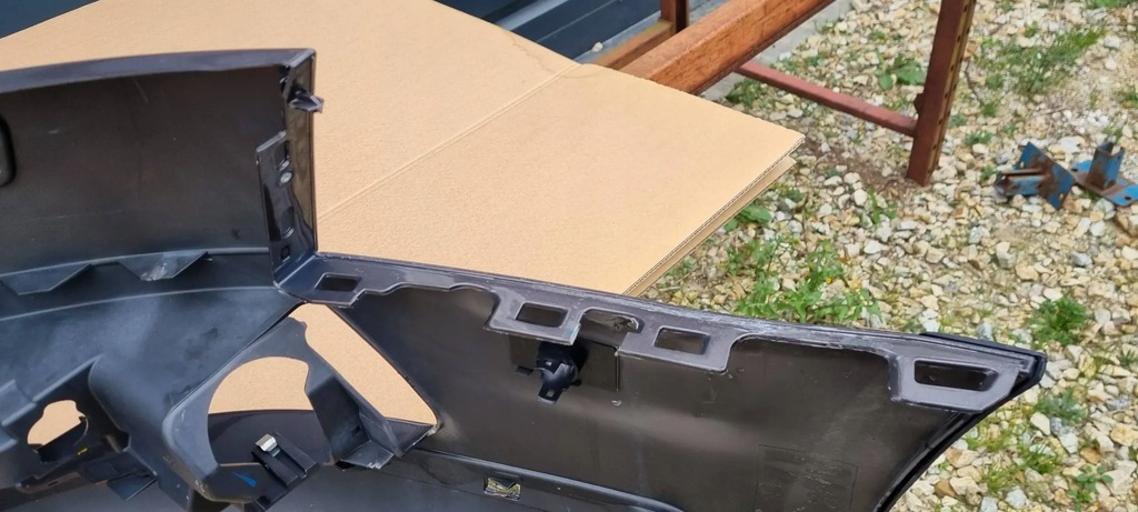 фото №10, Citroen c5 iii cross tourer 2008- бампер перед оригінал e045