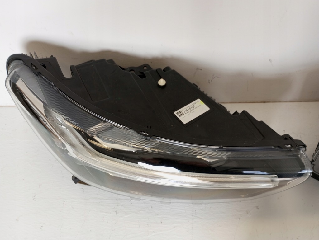 фото №9, Лампа правая левая full led volvo xc40 31446785 31446784