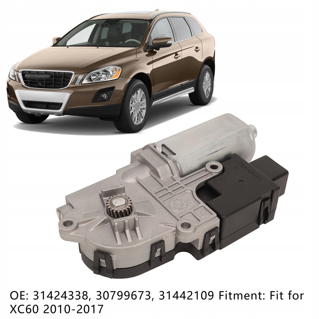 фото №9, Автоматический двигатель люк 31424338 wydajny