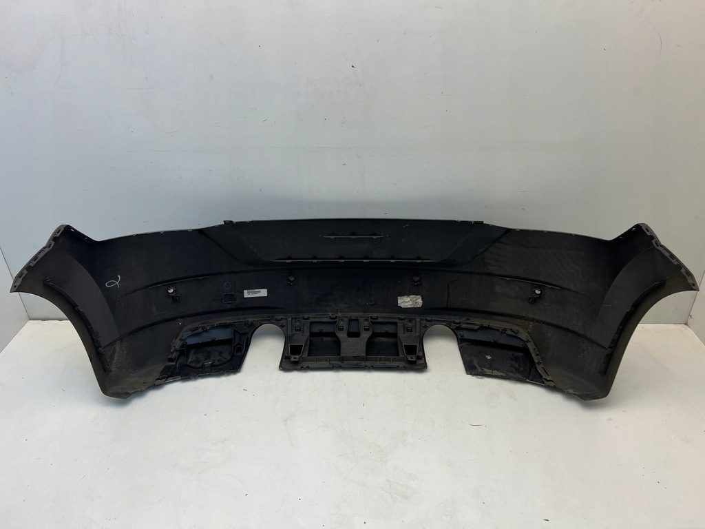 фото №6, Audi tt iii 8s s-line бампер задний задняя 4xpdc 14-