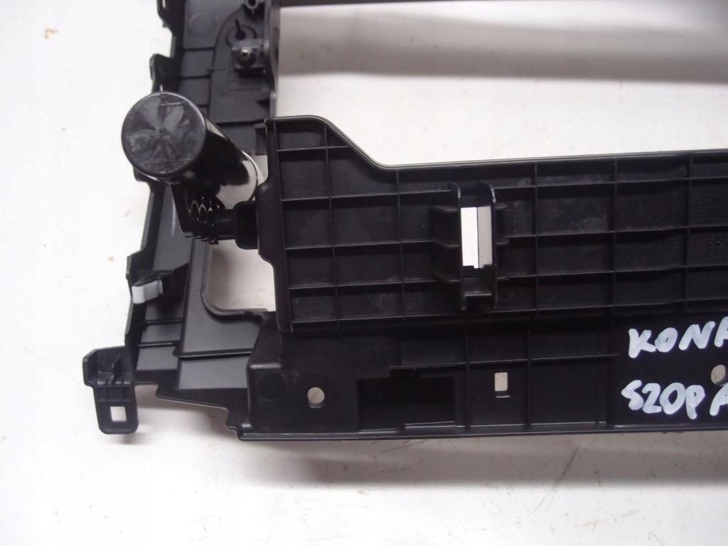 фото №14, Защита рамка консоли kona electric 84540-dd000