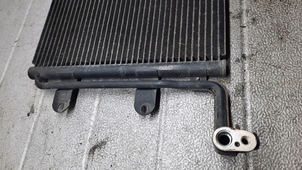 фото №4, Радіатор кондиціонера skoda octavia 99r 1.8b