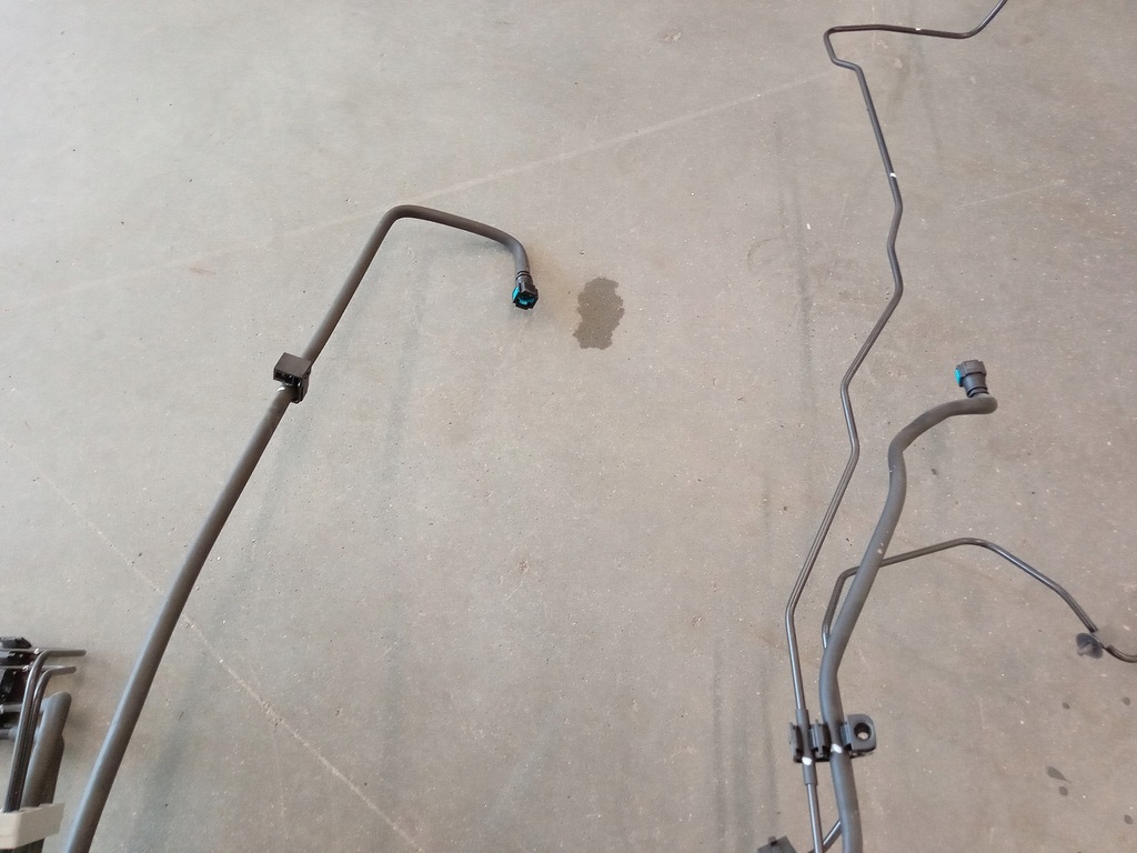 фото №8, Kia ceed iii hb 1.0 t провода тормозные комплект