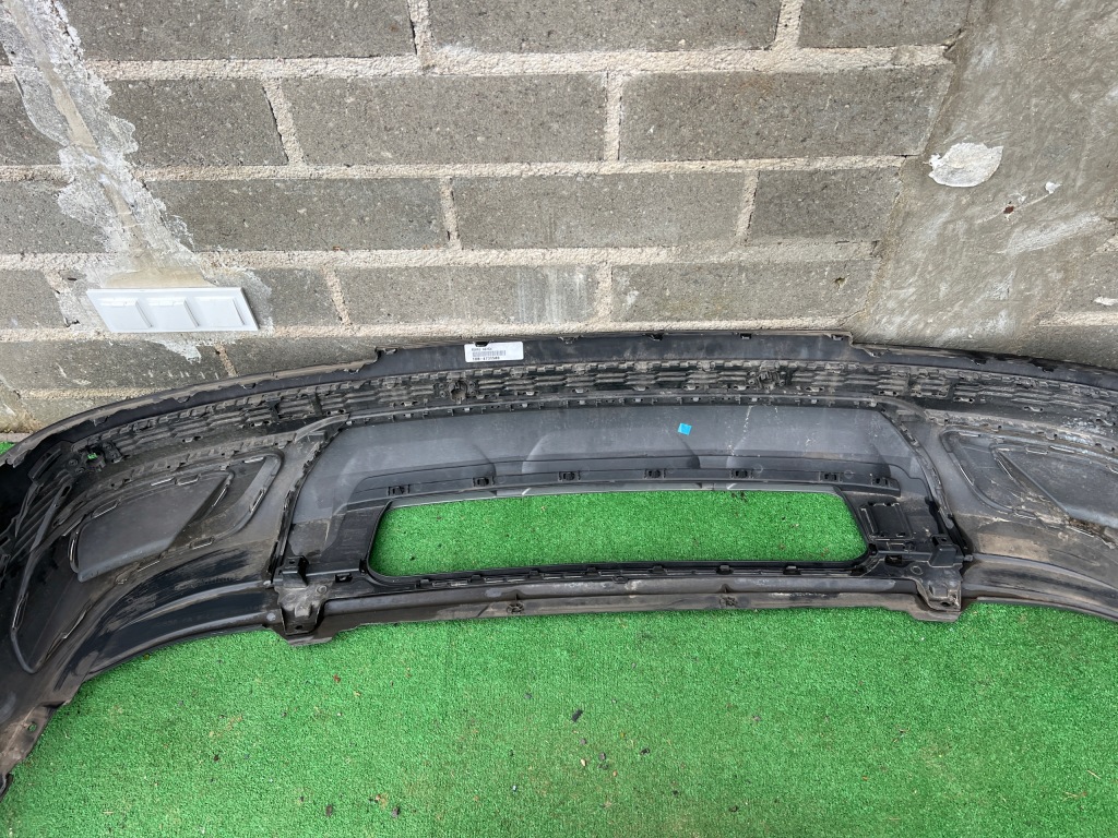 фото №9, Audi q7 4m0 s-line lift 19- бампер задняя