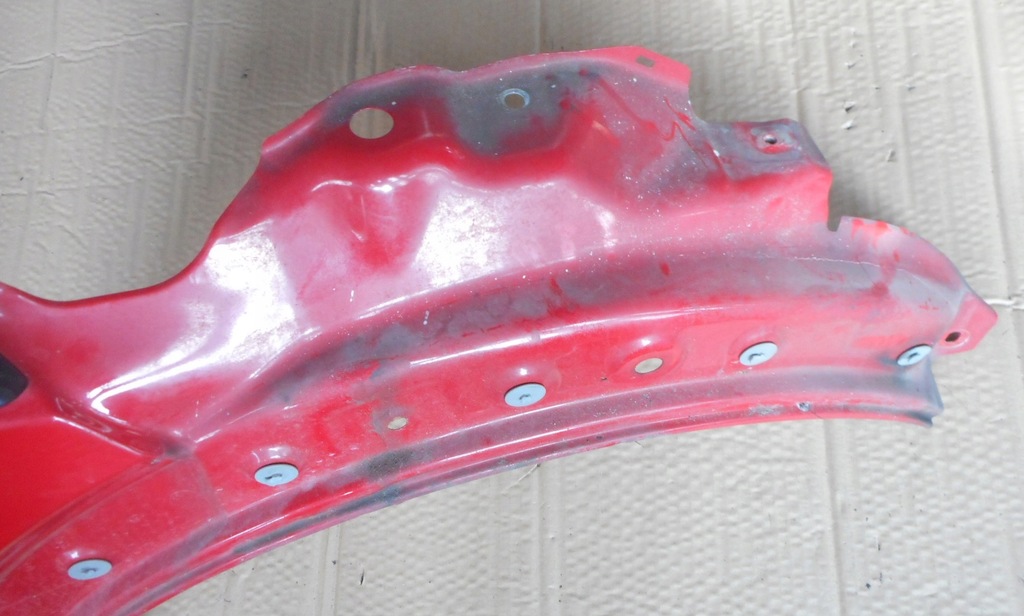 фото №5, Mini cooper r56 крыло правый передний перед