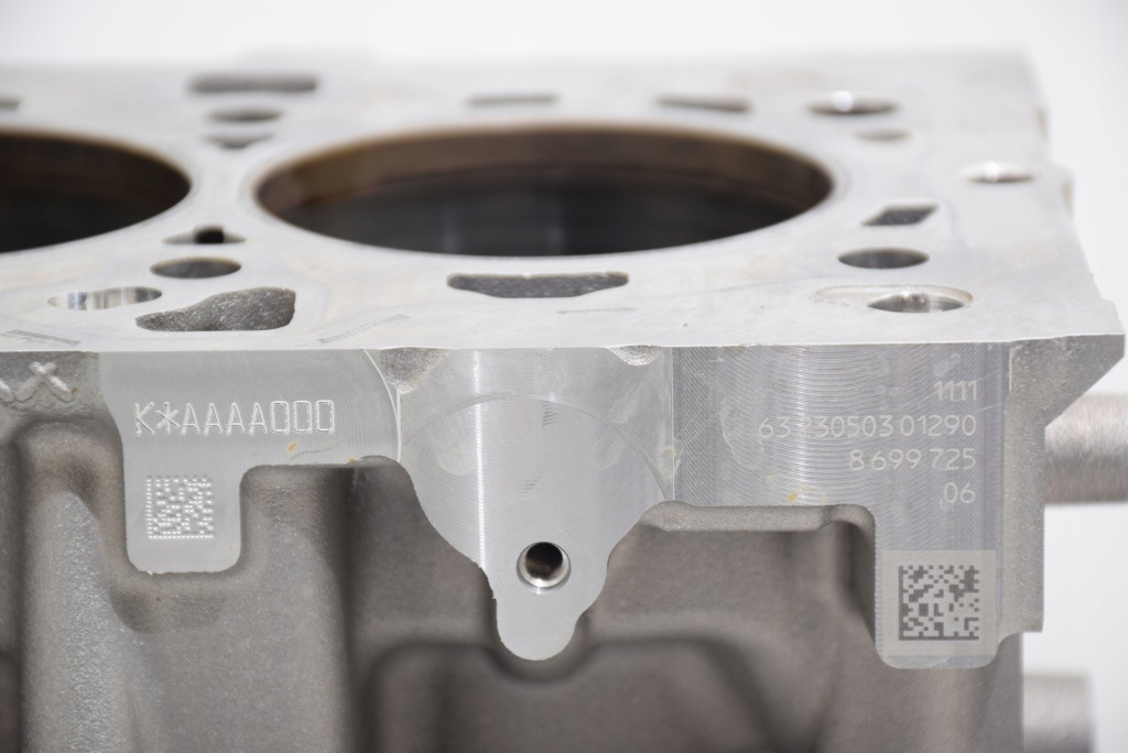 Mini f55 f56 f57 1,5 двигатель блок низ  поршень шатун wał коленчатый b38a15a b36c в Украине