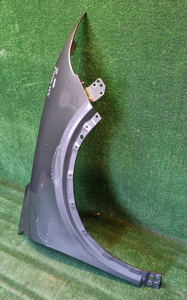 фото №6, Крыло перед передний правый alfa romeo tonale