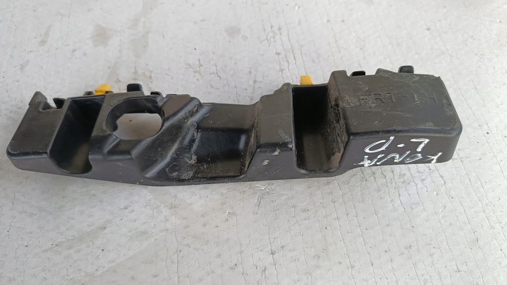 фото №16, Направляющая бампера перед левый hyundai kona 2018 оригинальный номер 86513j9000