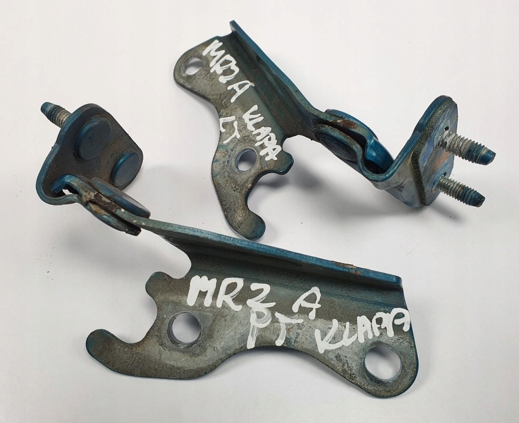 фото №2, Петлі кришки задня 746 toyota mr2 ii sw20 пара