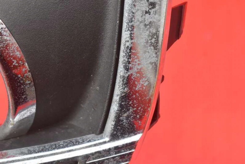 фото №11, Решётка бампера правая hyundai ix35 09-13