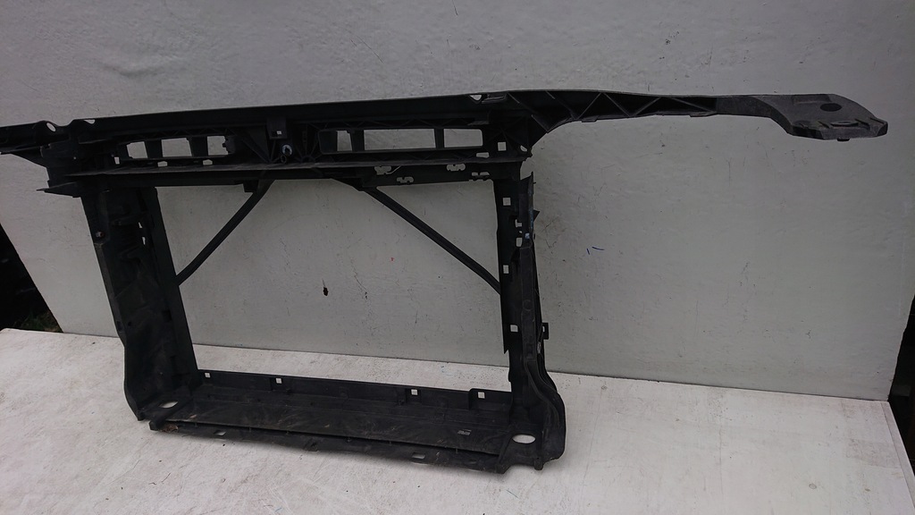 фото №11, Skoda octavia 3 iii 5e pas передний усилитель